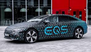 The eqs will compete against tesla model s and will offer much more comfort in the rear seats than the model s. Ww35pbrcouqovm