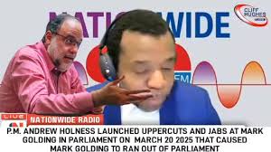 #This social media blogger decided to take excerpts from Tyrone Ried's,  Cliff Hughes Online