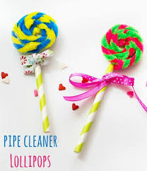 Check out our lollipop tree selection for the very best in unique or custom, handmade pieces from our lollipops shops. Pipe Cleaner Lollipops Make And Takes