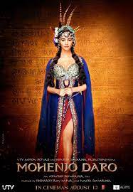 One particular storm sequence raises the entire film, its visual effects, pace and power evoking hollywood classics like the ten commandments. Neeta Lulla Defends Pooja Hegde S Look In Mohenjo Daro