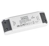 COOLWEST 60W 24V LED Driver Transformer, 100V AC to 24V DC ...