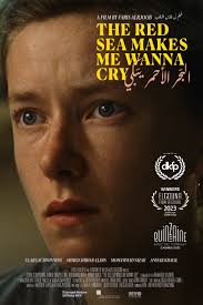 THE RED SEA MAKES ME WANNA CRY: A Poetic Journey of Loss and Longing