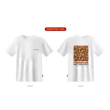 Ateez to the beat 춤을 춰 5. Ship From 14th Aug Ateez Zero Fever Part 1 T Shirt Inception Ver Koreapopstore