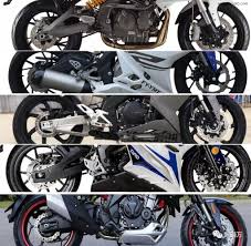 后摇臂之殇！国产摩托车常见后平叉形式你喜欢哪种- 摩托车二手网