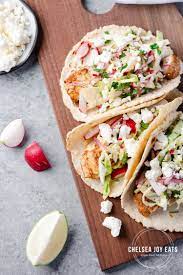 Good enough to prompt a royal removal to california, or does mexico have finer examples to offer? Walleye Fish Tacos With Radish Slaw Chelsea Joy Eats