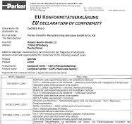 Compax3M Mehrachsgeräte
