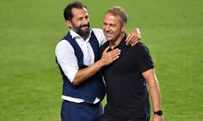 Trainer hansi flick wird den fc bayern münchen zum saisonende verlassen. Alaba Und Boateng Nachfolge Brazzo Und Flick Suchen Schon