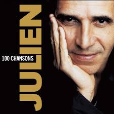 Release “100 chansons” by Julien Clerc