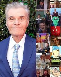 Today Marks The 5th Anniversary Of The Passing Of The Late Great Actor And  Comedian Fred Willard Frederic Charles Willard (September 18, 1933