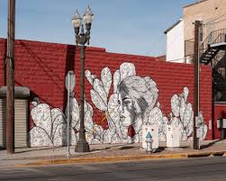 Blacker than night were the eyes of felina, wicked and evil while casting a spell. Opinion The Larger Than Life Art Murals Of El Paso The New York Times