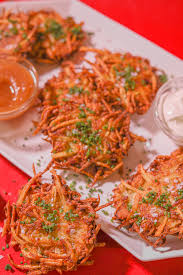 Classic Homemade Potato Latkes Recipe Kiyafries Recipes Recipe Food Latkes Recipes Matzo Meal