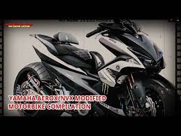 Nhiều người chọn mua xe máy yamaha do thiết kế thời trang và tiết kiệm các dòng xe máy yamaha là gợi ý không nên bỏ qua khi bạn muốn mua xe máy mới, với rất nhiều mẫu sản phẩm đa dạng ở các dòng xe số, xe tay ga. Great 2019 Yamaha Aerox Nvx Modified Motorbike Compilation Youtube