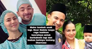 Mantan suami laudya cynthia bella, engku emran, baru saja menikah dengan noor nabila. Mahu Tambah Anak Lagi Noor Nabila Tanpa Ragu Luahkan Hasratnya Untuk Berkahwin Lagi Dan Luahan Hatinya