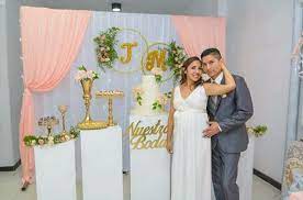 La ceremonia de matrimonio 27 frases cristianas de amor para el matrimonio si la unión será ante los ojos de dios, y quieren lograr una ceremonia muy. Boda Sencilla Pero Linda Bridesmaid Dresses Wedding Dresses Wedding