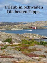 schweden urlaub camping anreise wetter wahrung schweden urlaub schweden reise urlaub