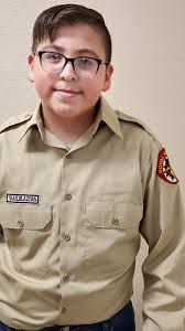 Congrats to Green Forest middle schooler Daniel Alvarado. Several local  churches offer Royal Rangers as a faith-filled alternative to the Boy  Scouts. It's been several years since Green Forest had an active