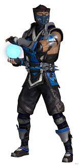 Pin On Mortal Kombat