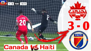 Bookmark this pageto see previous editions of hot clicks and find the newest edition every day. Canada Vs Haiti 3 0 All Goals And Extended Highlights Rezime Match La Ak Goal Yo Youtube