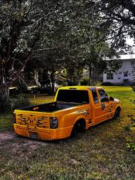 Image result for Orange 1994 Truck