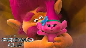 She is voiced by anna kendrick. Trolls Saving Princess Poppy Official Promo Clip 2016 Animation Adventure Hd Youtube