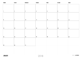 Maybe you would like to learn more about one of these? Calendar 2018 To Print Pdf Monthly Calendar Free For Team And Social Media Planning Social Media Agency
