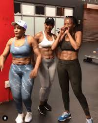 Shona was fine before he started complaining about chest pains and not being able to breathe properly, according to the mole they. Connie Ferguson Is Body Goals In Her Late 40s Watch News365 Co Za