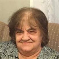 Doris Catherine (Grenier) Carrier Obituary