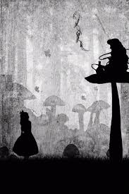 Black Alice In Wonderland Caterpillar Silhouette Pin By Pedro Pedro On Art Work Alice In Wonderland Adventures In Wonderland Wonderland