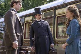 Raised by her mother also enola could just walk into a random dress shop and find a day dress and corset that perfectly fit. Millie Bobby Brown S Victorian Teen Detective Costumes In Enola Holmes Speak To The 20th Century Women S Rights Movement Fashionista
