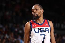 Olympic team, durant becomes just the fourth united states male basketball player selected to three or more olympic teams. Basketball Team Usa Beaten By Nigeria In Pre Olympic Games Exhibition Nz Herald