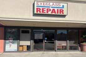 Eyeglass Frame Repair Locations In
