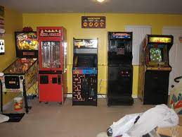 House Decoration Games For Adults Video Game Rooms Game Room Family Game Room Design