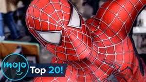 Top 10 most valuable comic books of all time: Top 20 Greatest Comic Book Movies Ever Youtube