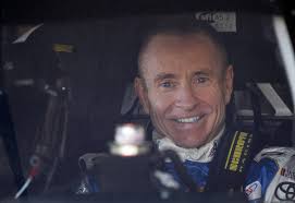 Triple threat: Hall of Famer Martin honored at Darlington