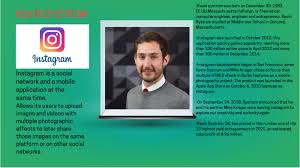 Maybe you would like to learn more about one of these? Kevin Systrom By Ivan Garcia