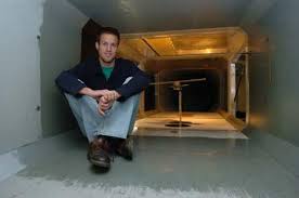 U senior is an innovation award winner in aerospace engineering program