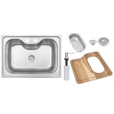 tramontina 69 x 49 cm satin finish