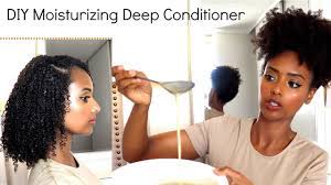 I have many of blogs on deep conditioners but i realized since my hair is low porosity i do not have a diy deep conditioner for low porosity. Diy Homemade Moisturizing Deep Conditioner Treatment On Dry Natural Hair Youtube