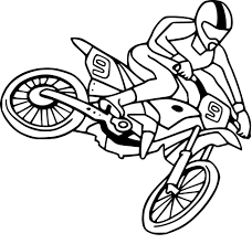 Über 1000 kategorien für spaß mehr als 25000 ausmalbilder auf kid.re klassifiziert. Motorrad Ausmalbilder Besten Malvorlagen Zum Drucken