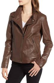 Bernardo Leather Moto Jacket Nordstrom Leather Moto Jacket Moto Jacket Leather Moto