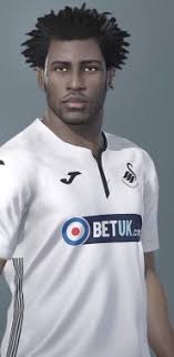 €* 10.12.1988 in bingerville.wilfried bony ist der vater von geoffroy bony (swansea city jugend). Wilfried Bony Pro Evolution Soccer Wiki Neoseeker