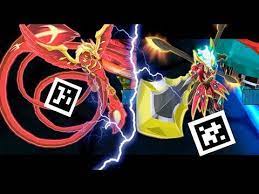 Create a league with your friends and battle in digital tournaments. Pin By Karthik Muppalla On Beyblade Burst Qr Codes Coding Qr Code Beyblade Burst