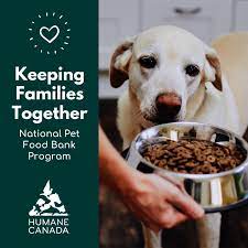You can support us anytime you shop on amazon by selecting us as your beneficiary charity and shopping through smile.amazon.com. National Pet Food Bank Program Globalgiving