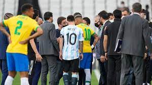 Neymar trascina il brasile, argentina ripresa al 94°, in gol muriel e romero. Nhbzfbxckpr7sm