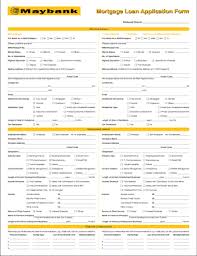 Riba (amalan pemberian pinjaman pada kadar faedah yang tinggi). Maybank Loan Fill Online Printable Fillable Blank Pdffiller