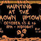 Haunting At The Crown Uptown Theatre