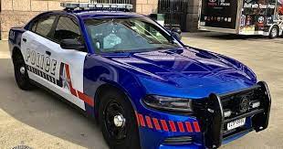 Arlington Pd Texas Dodge Charger Pursuit