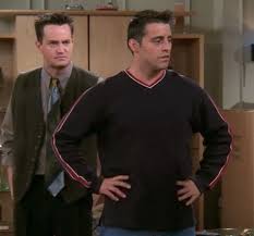 Many times, joey was the best friend on friends. Ranking The 200 Best Sweaters In Friends History