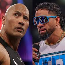 What does the Rock's cooking smell like?