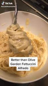 The Best Fettuccine Alfredo Recipe Tiktok Video Diy Food Recipes Healthy Recipes Fettuccine Alfredo Recipes